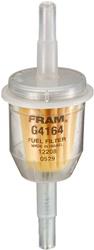 Fram  Fuel Filter with Stock Inlet Size G4164