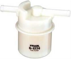 Fram  Fuel Filter with 5/16 in. NPT Inlet Size G4774