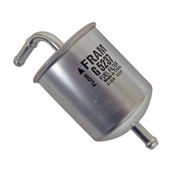 Fram  Fuel Filter with 0.313 in. Inlet Size G5237