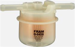 Fram  Fuel Filter with 5/16 in. NPT Inlet Size G6458