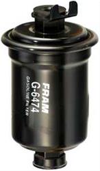Fram  Fuel Filter with M14 x 1.5 Inlet Size G6474
