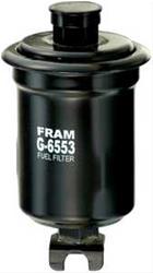 Fram  Fuel Filter with M14 x 1.5 Inlet Size G6553