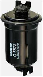 Fram  Fuel Filter with M12 x 1.25 Inlet Size G6572