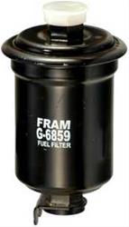 Fram  Fuel Filter with M14 x 1.5 Inlet Size G6859