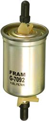 Fram  Fuel Filter with Stock Inlet Size G7092