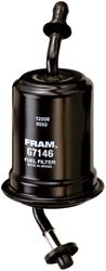 Fram  Fuel Filter with 5/16 in. NPT Inlet Size G7146