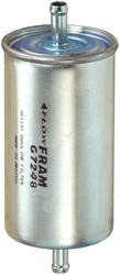 Fram  Fuel Filter with 0.313 in. Inlet Size G7248