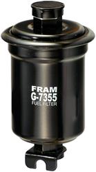 Fram  Fuel Filter with M14 x 1.5 Inlet Size G7355
