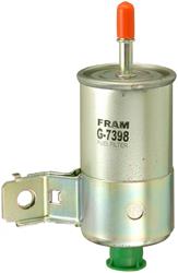 Fram  Fuel Filter with 5/16 in. NPT Inlet Size G7398
