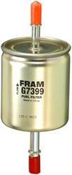 Fram  Fuel Filter with Stock Inlet Size G7399
