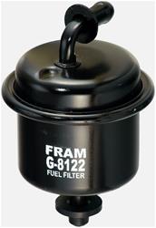 Fram  Fuel Filter with 5/16 in. NPT Inlet Size G8122