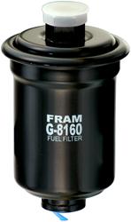 Fram  Fuel Filter with M14 x 1.5 Inlet Size G8160