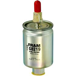 Fram  Fuel Filter with M16 x 1.5 Inlet Size G8219CS