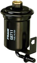 Fram  Fuel Filter with M14 x 1.5 Inlet Size G8711