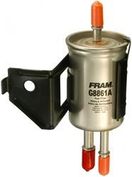 Fram  Fuel Filter with 3/8 in. NPT Inlet Size G8861A