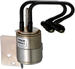 Fram  Fuel Filter with 3/8 in. NPT Inlet Size G9041