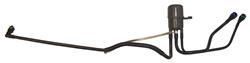 Fram  Fuel Filter with 0.375 in. Inlet Size G9272