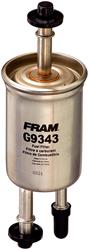 Fram  Fuel Filter with 3/8 in. NPT Inlet Size G9343