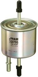Fram  Fuel Filter with 3/8 in. NPT Inlet Size G9795