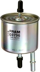 Fram  Fuel Filter with 3/8 in. NPT Inlet Size G9796