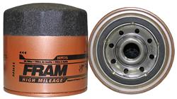 Fram High Mileage Oil Filters HM16