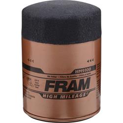 Fram High Mileage Oil Filters HM9100