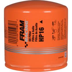 Fram HP Series Oil Filters FHP16