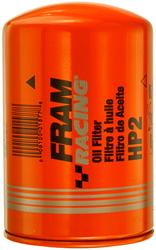 Fram HP Series Oil Filters HP2