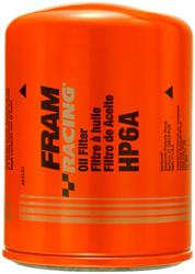 Fram HP Series Oil Filters HP6A