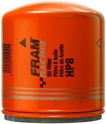 Fram HP Series Oil Filters HP8