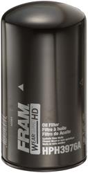 Fram Heavy-Duty Premium Oil Filters HPH3976AFP