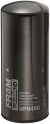 Fram Heavy-Duty Premium Oil Filters HPH49AFP