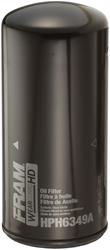 Fram Heavy-Duty Premium Oil Filters HPH6349AFP