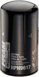 Fram Heavy-Duty Premium Oil Filters for 2004-2009 MT35, 1998-2013 MT45 - HPH9617FP