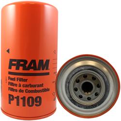 Fram Fuel Filters for 1989-1991 CH - P1109