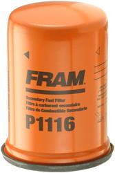 Fram Fuel Filters P1116