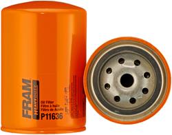 Fram Heavy-Duty Oil Filters P11636