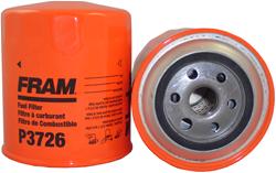 Fram Fuel Filters for 1983-1984 RANGER - P3726
