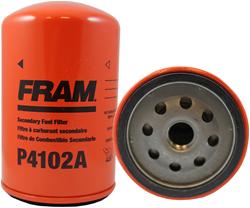 Fram Fuel Filters P4102A