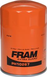 Fram Extra Guard Oil Filters for 2014-2018 PROMASTER 3500, PROMASTER 2500, 2014-2017 PROMASTER 1500 - PH10267