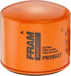 Fram Extra Guard Oil Filters PH10637