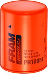 Fram Extra Guard Oil Filters PH10951