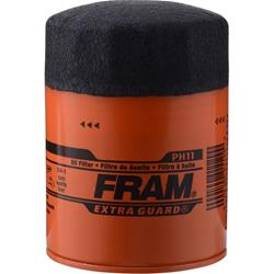 Fram Extra Guard Oil Filters PH11