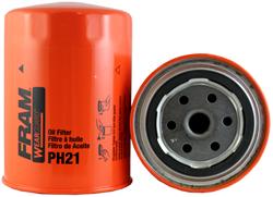 Fram Extra Guard Oil Filters PH21