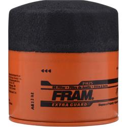 Fram Extra Guard Oil Filters PH25