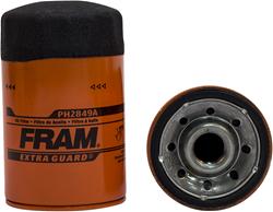 Fram Extra Guard Oil Filters PH2849A