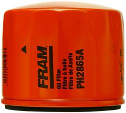 Fram Extra Guard Oil Filters for 1976-1978 ACCORD, 1973-1979 CIVIC - PH2865A