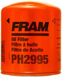 Fram Extra Guard Oil Filters PH2995