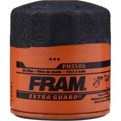 Fram Extra Guard Oil Filters PH3506