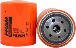 Fram Extra Guard Oil Filters PH3589